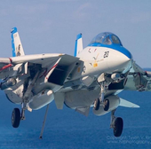 F-14Dトムキャット提督