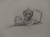 ポテチ(ついにデジタルだァ!)