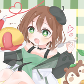 さき✨　-たぬき大好き‼️-