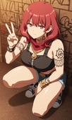 Ayu is my queen