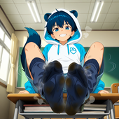 SocksStayOn