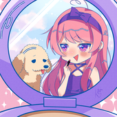 からいさん。