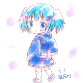 ブレンド茶
