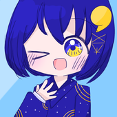 は〜る。(星宿はる)