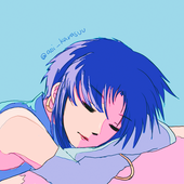 aoi karasu