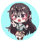 ぴょん子