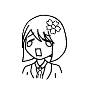 お絵かきマグロ