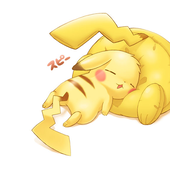 ピカチュウ