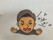 なあのおえかき練習帳