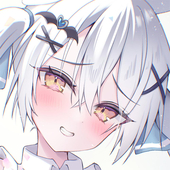 夜月もふ