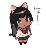 水色@AI