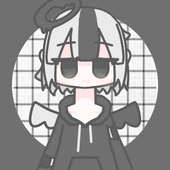 白澄黒羽