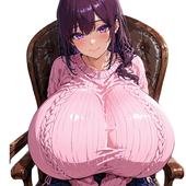 おちみるく。