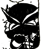 を