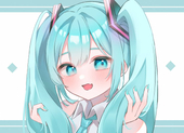 Miku Claus‎