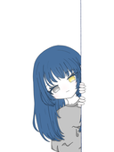 青いぺんぎん