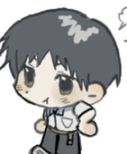 ぬめん。