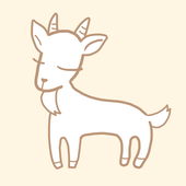 となりのやぎ