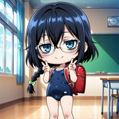 スク夫