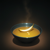 Bananasoup