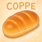 こっぺぱん
