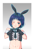 萩野りさ