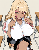 新作発売中♥黒ギャルまみれ