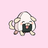 onigiri inu
