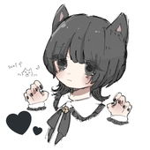 青の部