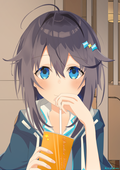 夕依
