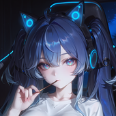 瑠璃紺Rurikon