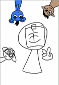 そのへんにいるグレー推しの人