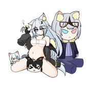 片翼の天使