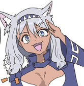 畑のヲタヌキ