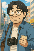 中野 ポン太