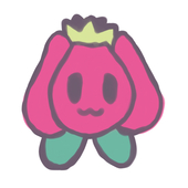 甘椿咲く