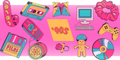 90s
