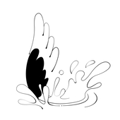 九