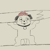 画伯　劇場版