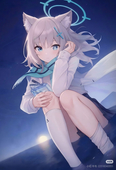 ももにミドリ
