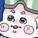 ﾁｭ!こんばんは！