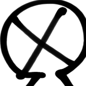 ✕子