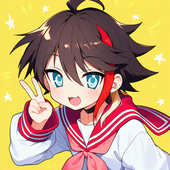 七