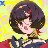 松川离