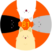 テンション81