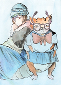 akina nove