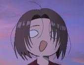あさやけグラデ