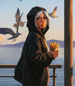 小八
