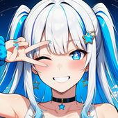 Blue Star⭐