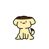 プリンいぬ